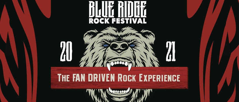 'Blue Ridge Rock Festival' Officially Announced For This September