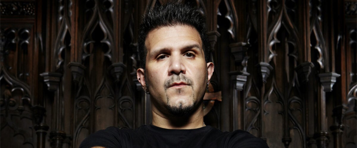 Anthrax's Charlie Benante & Friends Working On New Rush Covers EP, Debut Their Take On "Subdivisions"
