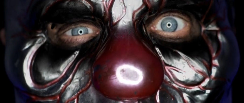 Slipknot's M. Shawn "Clown" Crahan Releases New Tracks "Listen To The Whispers" & "Trip In Blue"