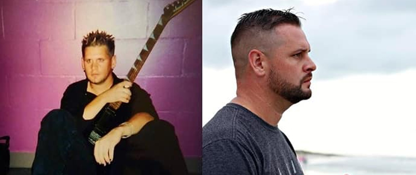 GoFundMe Launched For Family Of Late Underoath Guitarist Corey Steger