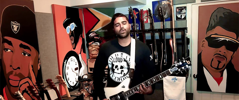 Watch Sum 41, CKY, Beasto Blanco, Etc. Members Cover Alice In Chains' "Would?"
