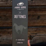 Deftones Announce Limited Edition 'White Pony Tequila'
