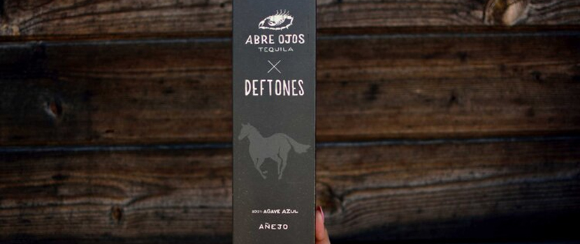Deftones Announce Limited Edition 'White Pony Tequila'