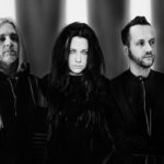 Evanescence & Within Temptation Announce Rescheduled Dates For Their European/UK Tour