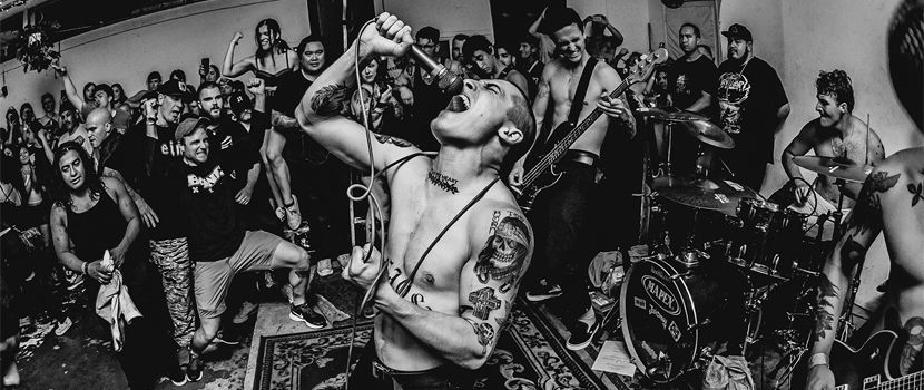 Gulch Release Cover Of Pixies' "Monkey Gone To Heaven"