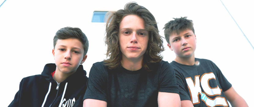 Hammerhedd Release Debut Album "Grand Currents"