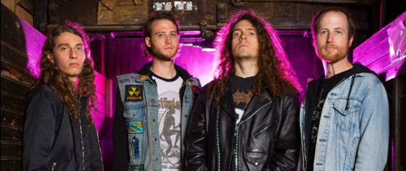 Horrendous Announce March Streaming Concert