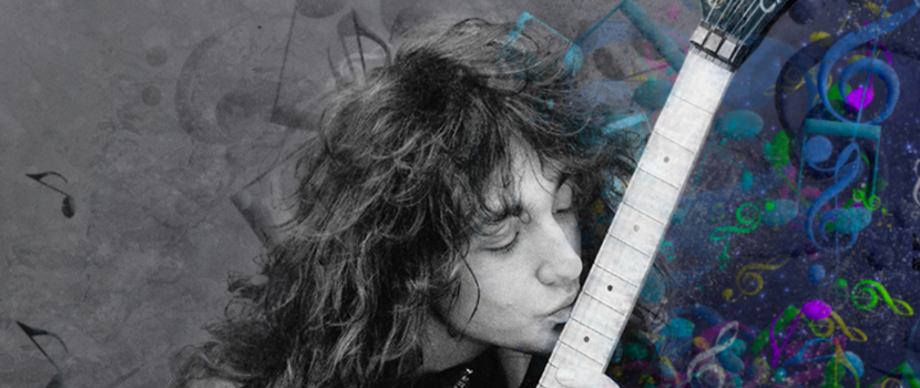 Dozens Of Metal & Hard Rock Guitarists To Take Part In Fundraiser For Jason Becker