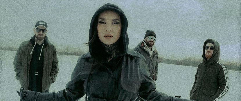 Jinjer On Upcoming New Album: "It's Definitely Way Heavier Than 'Macro'"