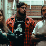 Left To Suffer Drop New Single "D.N.R." Featuring Lorna Shore's Will Ramos & Ov Sulfur's Ricky Hoover