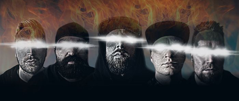 Ligature Marks Premiere "Life Into Me", Mick Whitney Of 36 Crazyfists Guests