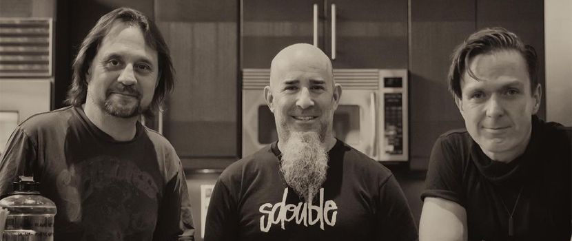 'Thunder Force' Soundtrack Featuring Scott Ian, Dave Lombardo & More Now Available