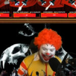 Watch Mark Hunter Perform Chimaira Songs While Dressed As Ronald McDonald