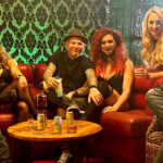 See Slipknot's Corey Taylor Rap In Country/Hip Hop Duo Moonshine Bandit's "Live The Madness" Video