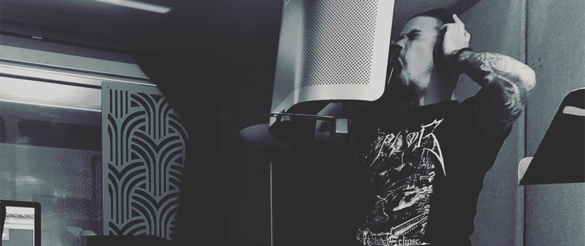 Muldrotha (Fallujah/The Zenith Passage) Debut "Red In Tooth And In Claw"