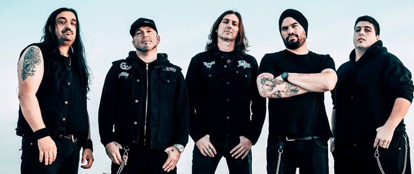 Nightrage Debut "Abyss Rising"