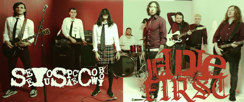 SeeYouSpaceCowboy & If I Die First Announce Split Release, Join Forces On New Single "Bloodstainedeyes"