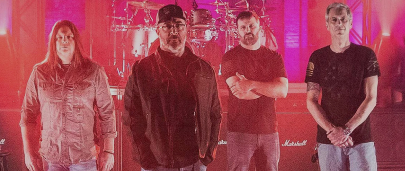 Staind Hoping To Release New Album In 2022