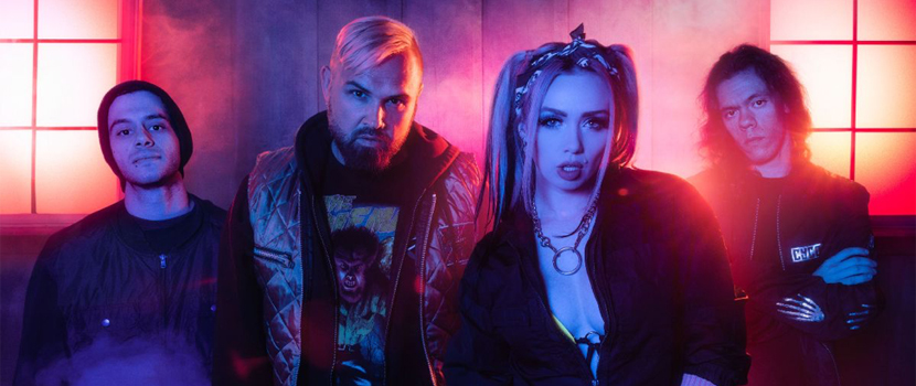 Sumo Cyco Premiere "No Surrender" Music Video