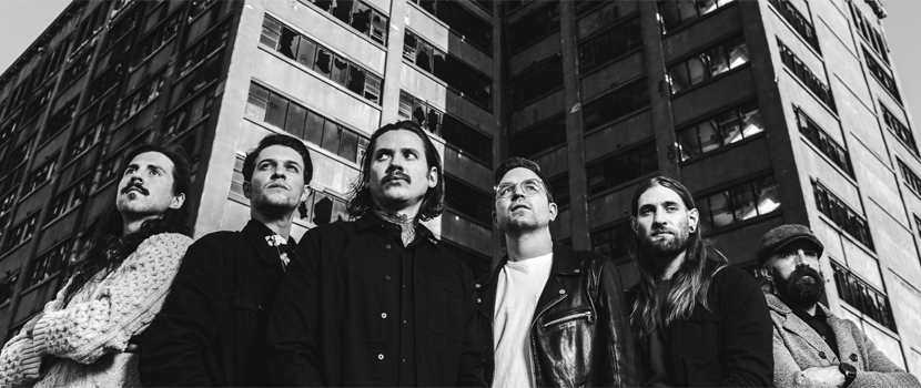 The Devil Wears Prada Release "Chemical" Live Video