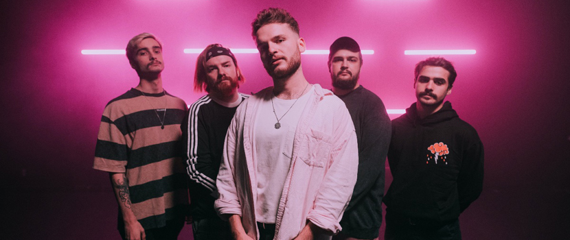 THECITYISOURS Sign With Arising Empire, Debut "Violent" Music Video