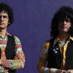The Mars Volta Premiere Music Video For Their Comeback Single "Blacklight Shine"