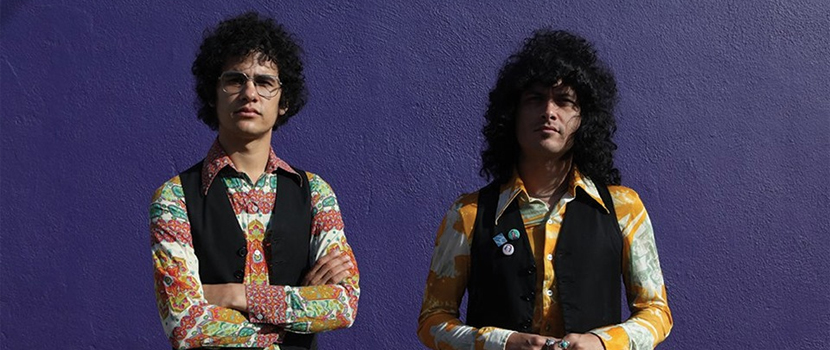 The Mars Volta Appear To Be Teasing Something In Los Angeles