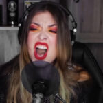 The Agonist's Vicky Psarakis Shares Cover Of Halestorm's "I Am The Fire"