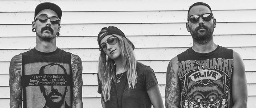 West Cliffs (Arsonists Get All The Girls) Debut "Phantasma II" Video
