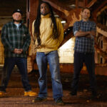 Zero Trust (Coheed And Cambria, Skarhead) Debut "Get It" Music Video