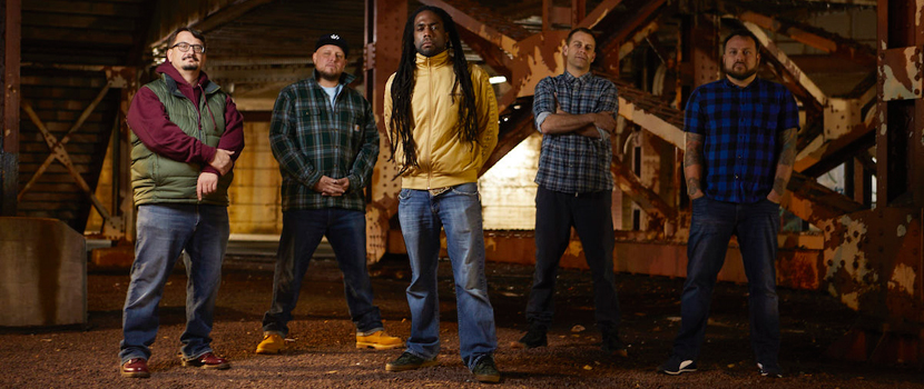 Zero Trust (Coheed And Cambria, Skarhead) Debut "Get It" Music Video
