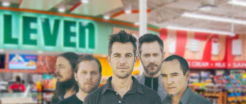 311 Swap Socials With 7-Eleven, Melvins To Release All-Bass Album, All Screaming Version Of Cave In's "Jupiter" Found & More From April Fools 2021