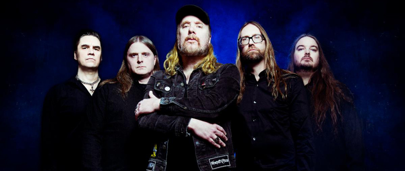 At The Gates Announce North American "Slaughter Of The Soul" Anniversary Tour With Municipal Waste & More