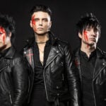 Black Veil Brides & Ville Vallo Release MorgothBeatz Remix Of Their Cover Of "Temple Of Love"