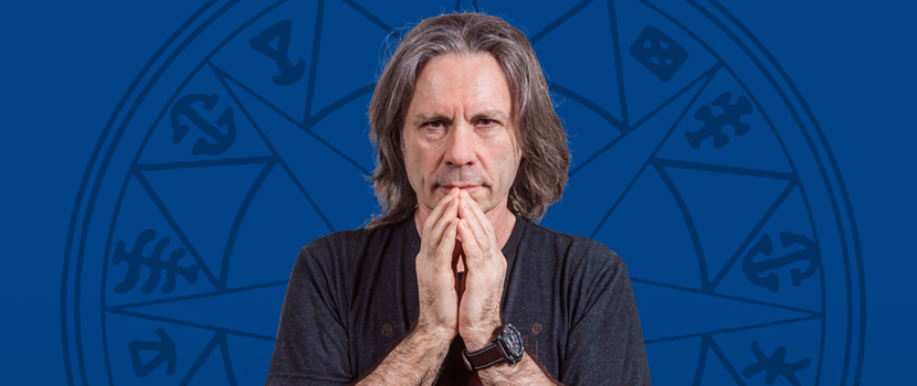 Iron Maiden's Bruce Dickinson Had His Hip Replaced During The COVID-19 Lockdown