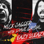 Hear The Rolling Stones' Mick Jagger & Foo Fighters' Dave Grohl Take On Conspiracy Theories With New Track "Eazy Sleazy"