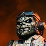 New "Aces High" Action Figure Announced For Iron Maiden's 'Eddie'