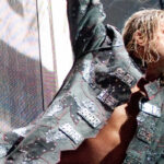 WWE Wrestler "Edge" Lists Foo Fighters, Metallica, Pantera & More As His Favorite Bands