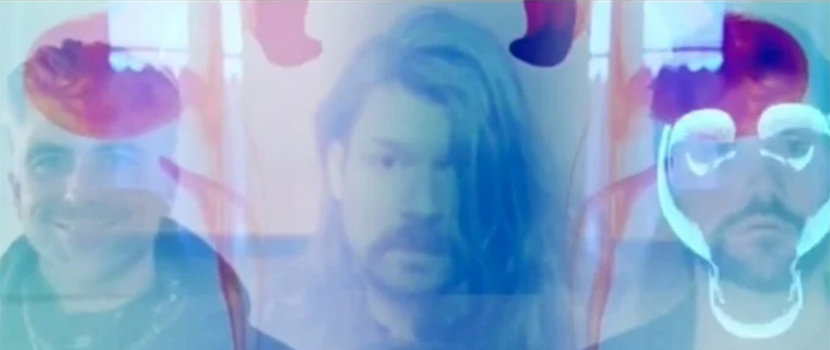 Acapella Group F*ckin Whatever (Circa Survive/Taking Back Sunday/Grouplove) Debut "Original Sin" Video