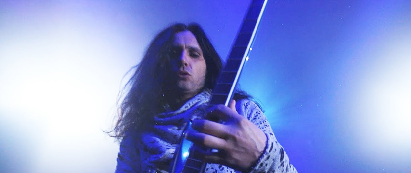 Gus G Debuts "Not Forgotten" Music Video