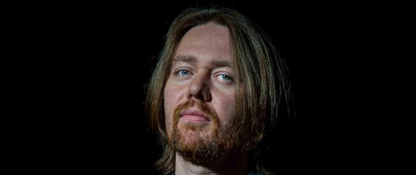 Hannes Grossmann (Ex-Necrophagist/Obscura) Debuts "The Great Designer"