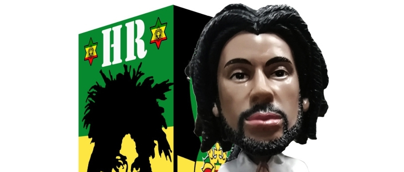 Bad Brains Frontman H.R. Throbblehead Figure Due Out This Summer