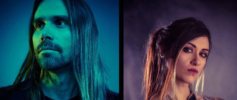 TesseracT's James Monteith Joins Rachel Aspe For Cover Of Hatebreed's "Looking Down The Barrel Of Today"