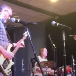 See Tool's Justin Chancellor & Danny Carey Perform "Ænema" At Private Showcase