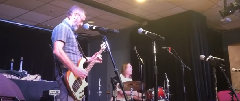 See Tool's Justin Chancellor & Danny Carey Perform "Ænema" At Private Showcase