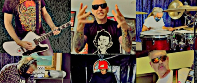 Watch Members Of Faith No More, 311, Cypress Hill, Sepultura, Mastodon & More Cover Public Enemy