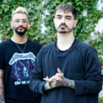 Like Moths To Flames Release Instrumental Version Of "No Eternity In Gold"