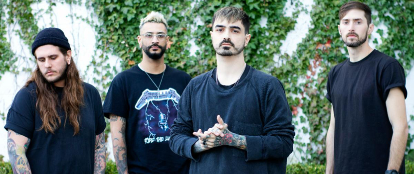 Like Moths To Flames Release Instrumental Version Of "No Eternity In Gold"