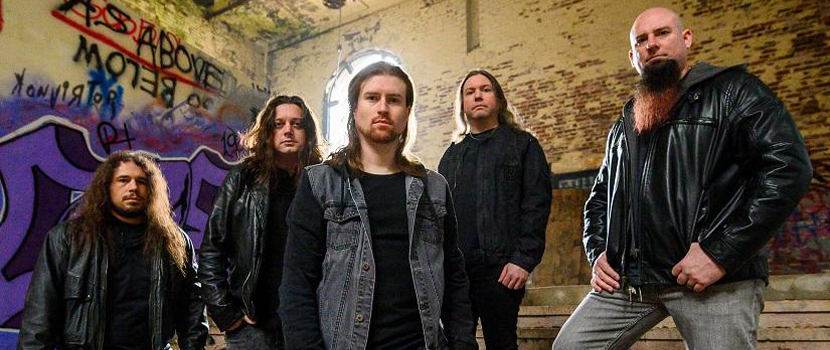 Living Wreckage (Anthrax, Shadows Fall, Etc.) Launch Their Debut Single "Breaking Point"