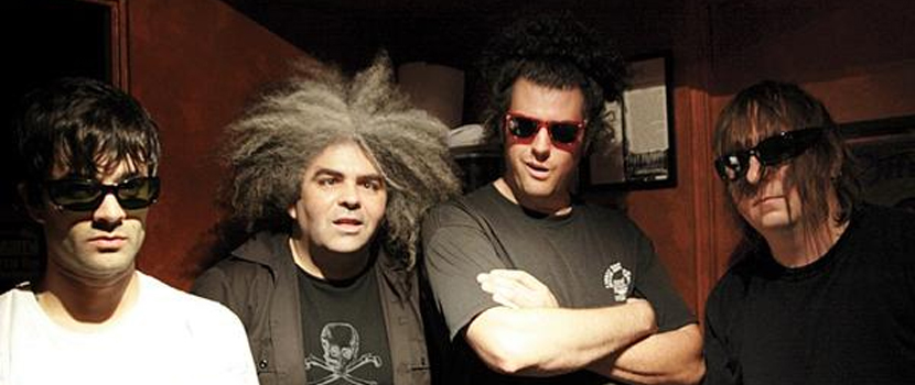 Melvins Announce New "(A) Senile Animal", "Nude With Boots" & "The Bride Screamed Murder" Vinyl Reissues